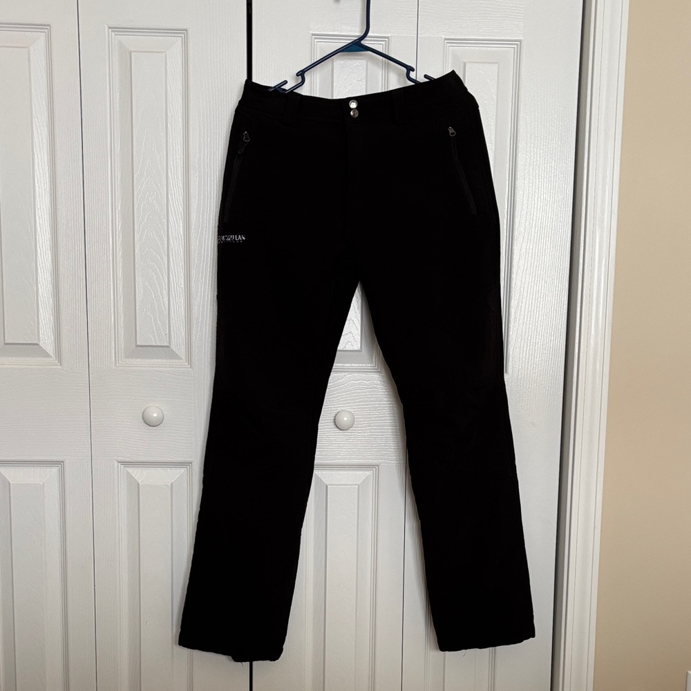 Magellan Outdoors Men's Black ski Pants